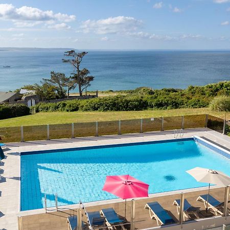Village Vacances De Pen-Hir Camaret-sur-Mer Exterior foto